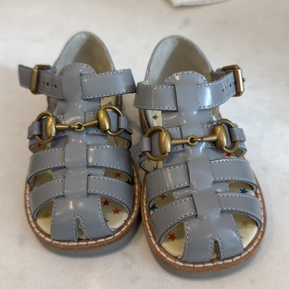 Gucci Other - Little girl Gucci sandal